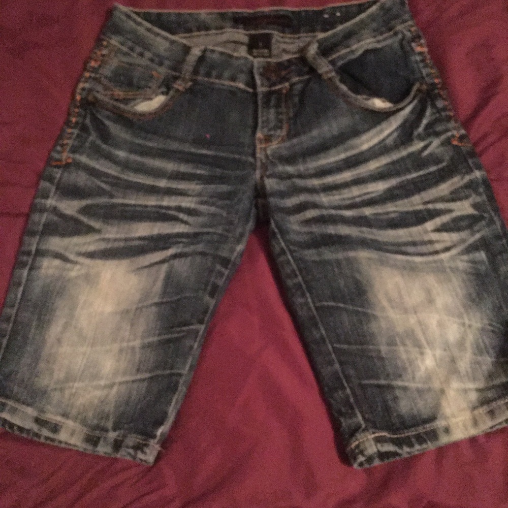 South Pole capris